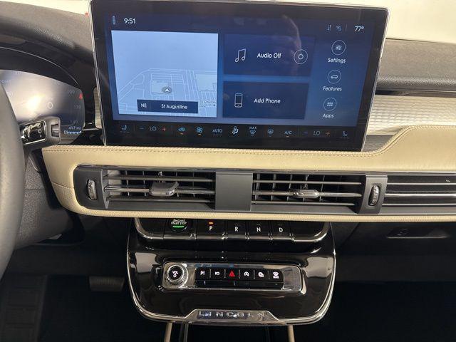 new 2025 Lincoln Corsair car, priced at $37,557