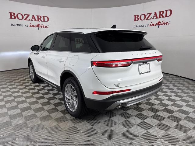 new 2025 Lincoln Corsair car, priced at $37,557