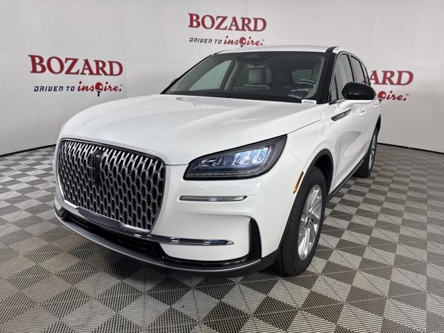 new 2025 Lincoln Corsair car, priced at $37,557