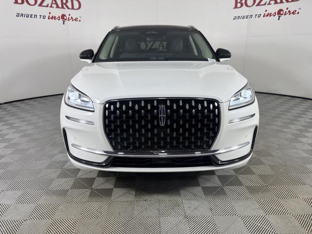 new 2024 Lincoln Corsair car, priced at $54,503