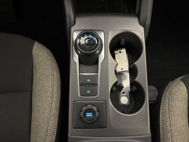 new 2025 Ford Bronco Sport car, priced at $27,515