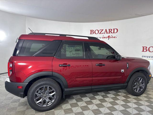 new 2025 Ford Bronco Sport car, priced at $27,515