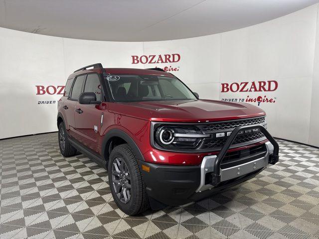 new 2025 Ford Bronco Sport car, priced at $27,515