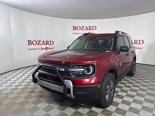 new 2025 Ford Bronco Sport car, priced at $27,515