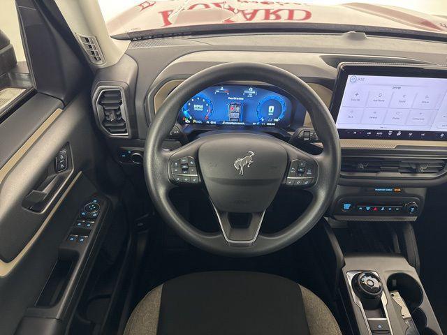 new 2025 Ford Bronco Sport car, priced at $27,515