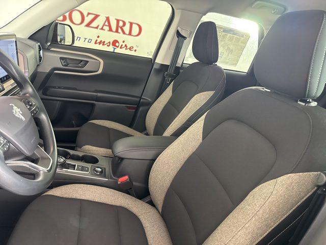 new 2025 Ford Bronco Sport car, priced at $27,515