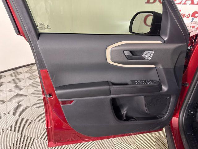 new 2025 Ford Bronco Sport car, priced at $27,515