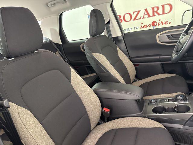 new 2025 Ford Bronco Sport car, priced at $27,515