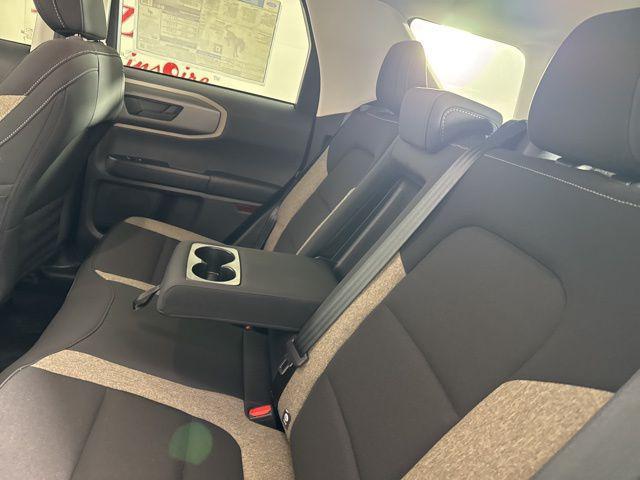 new 2025 Ford Bronco Sport car, priced at $27,515