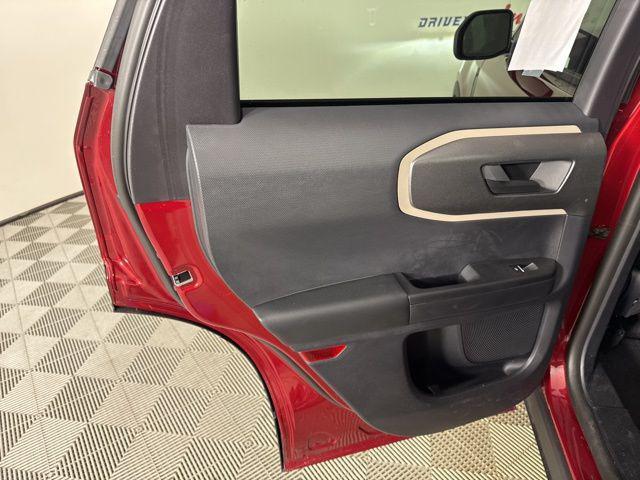 new 2025 Ford Bronco Sport car, priced at $27,515