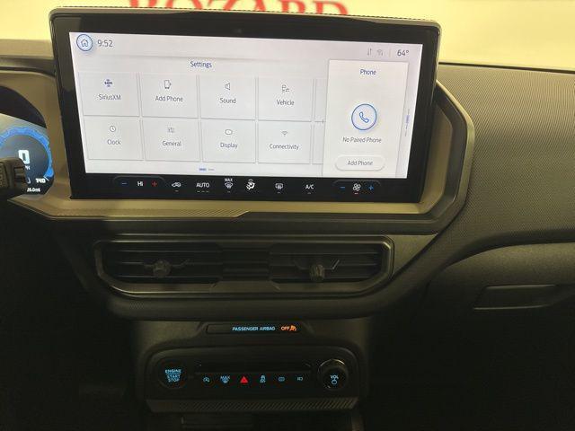 new 2025 Ford Bronco Sport car, priced at $27,515