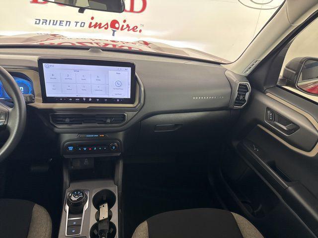 new 2025 Ford Bronco Sport car, priced at $27,515