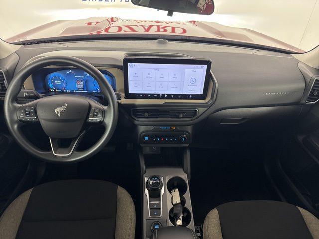 new 2025 Ford Bronco Sport car, priced at $27,515