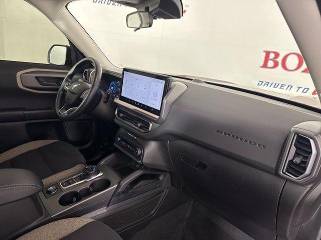 new 2025 Ford Bronco Sport car, priced at $27,515