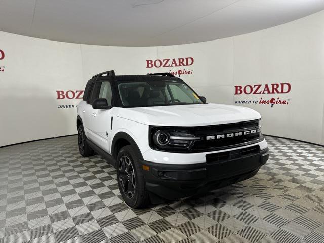 used 2022 Ford Bronco Sport car, priced at $29,500