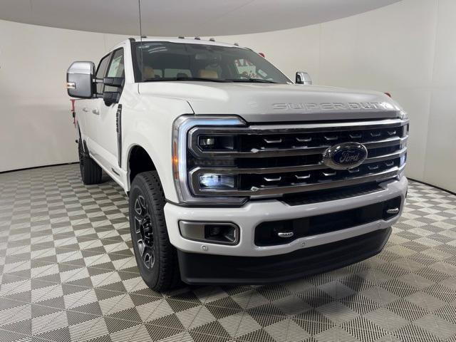 new 2024 Ford F-250 car, priced at $92,897