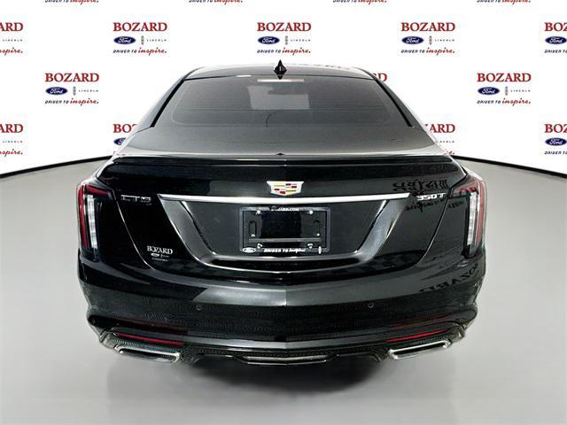 used 2022 Cadillac CT5 car, priced at $32,500