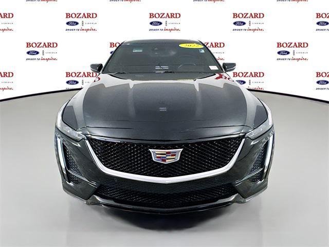 used 2022 Cadillac CT5 car, priced at $32,500