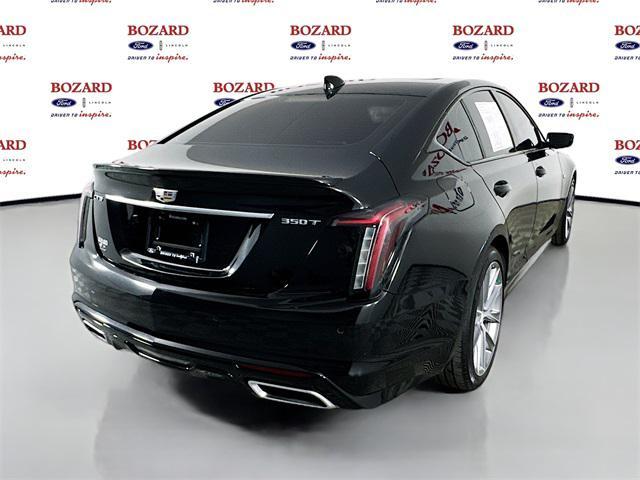 used 2022 Cadillac CT5 car, priced at $32,500