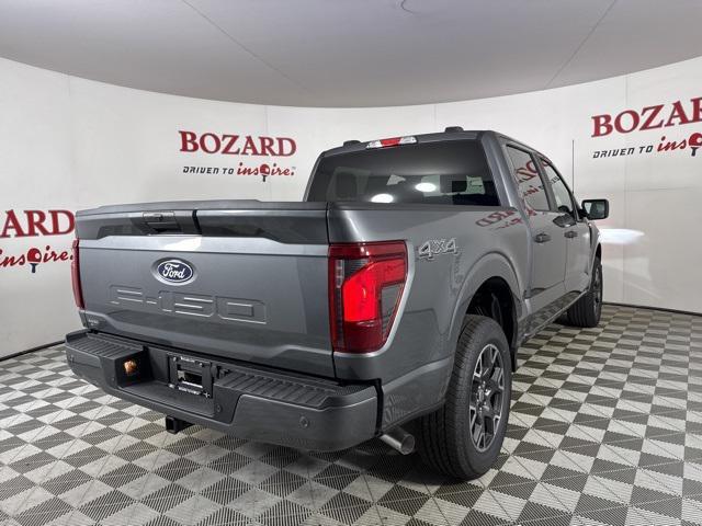new 2025 Ford F-150 car, priced at $48,122