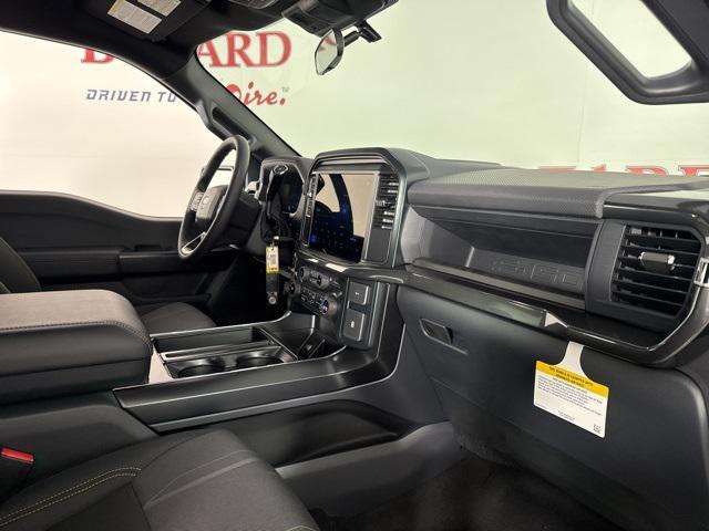 new 2025 Ford F-150 car, priced at $48,122