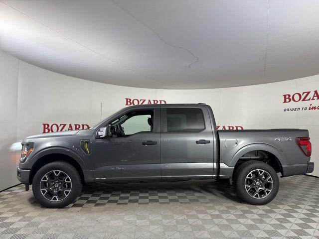 new 2025 Ford F-150 car, priced at $45,485