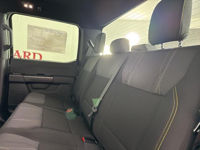new 2025 Ford F-150 car, priced at $48,122