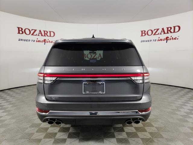 new 2024 Lincoln Aviator car, priced at $74,002