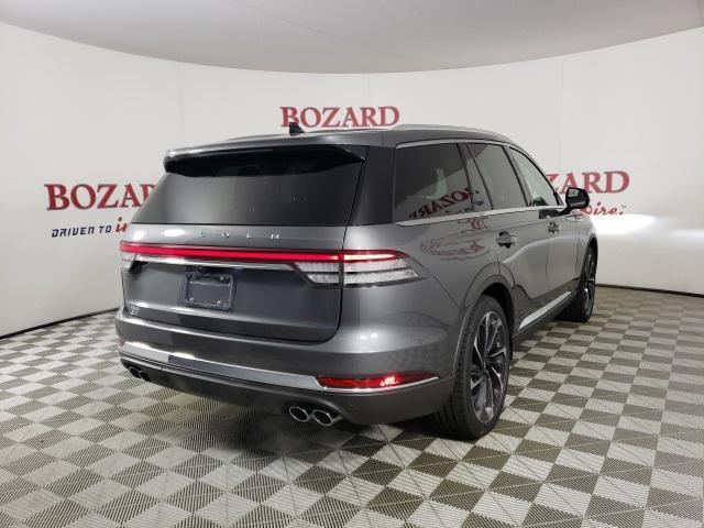 new 2024 Lincoln Aviator car, priced at $74,002