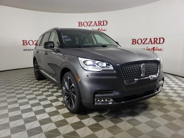 new 2024 Lincoln Aviator car, priced at $74,002