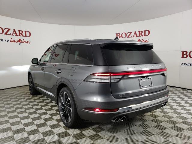 new 2024 Lincoln Aviator car, priced at $74,002