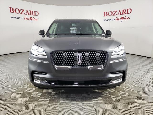 new 2024 Lincoln Aviator car, priced at $77,151