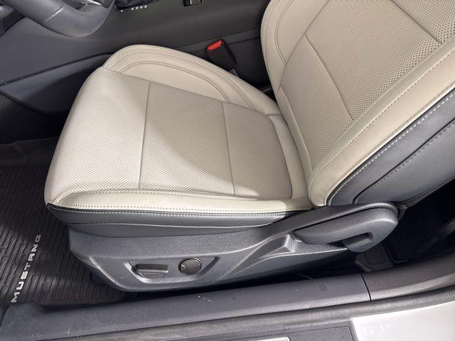 new 2025 Ford Mustang car, priced at $79,035