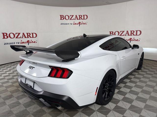 new 2025 Ford Mustang car, priced at $79,035