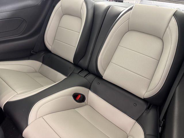 new 2025 Ford Mustang car, priced at $79,035