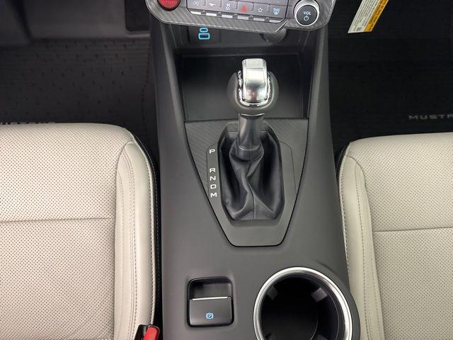 new 2025 Ford Mustang car, priced at $79,035