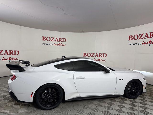 new 2025 Ford Mustang car, priced at $79,035
