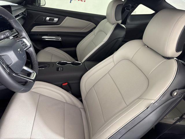 new 2025 Ford Mustang car, priced at $79,035