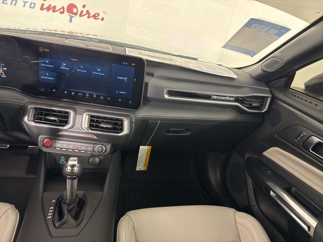 new 2025 Ford Mustang car, priced at $79,035