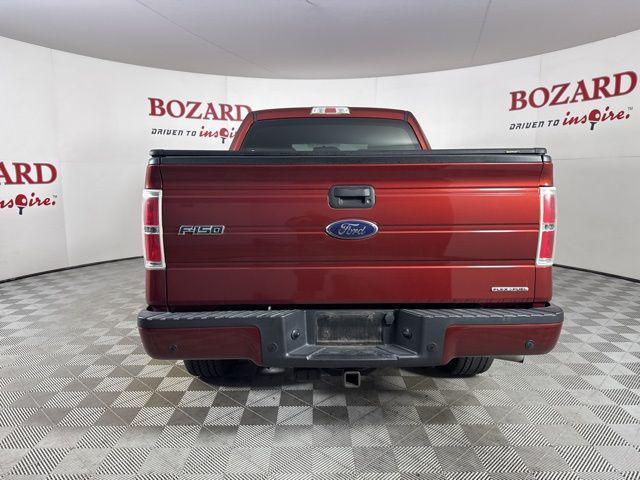 used 2014 Ford F-150 car, priced at $16,000