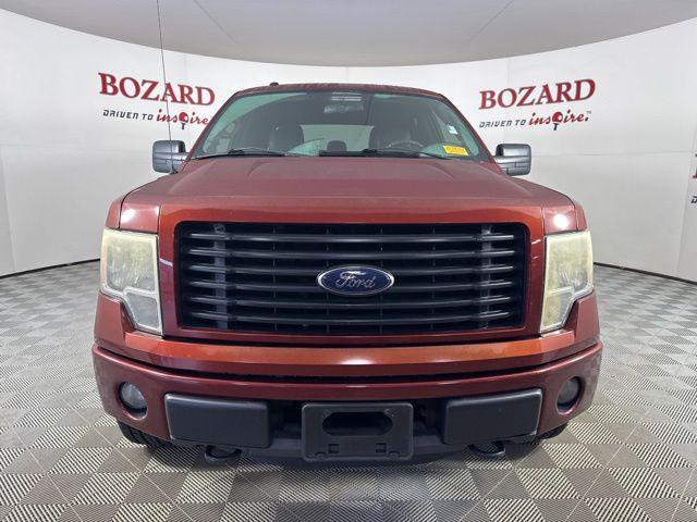 used 2014 Ford F-150 car, priced at $16,000