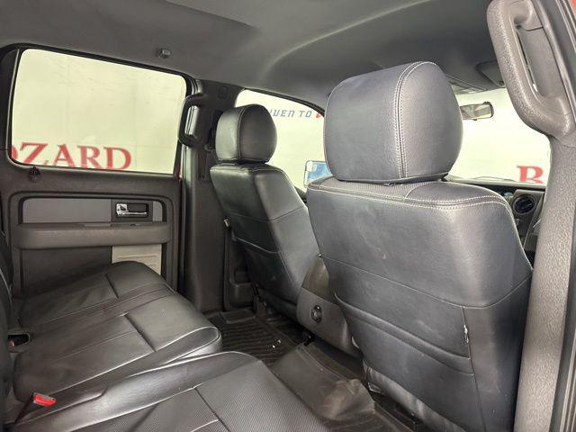 used 2014 Ford F-150 car, priced at $16,000