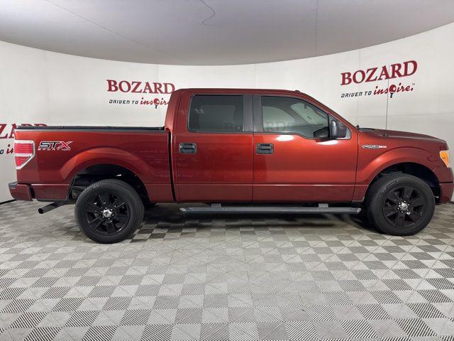 used 2014 Ford F-150 car, priced at $16,000
