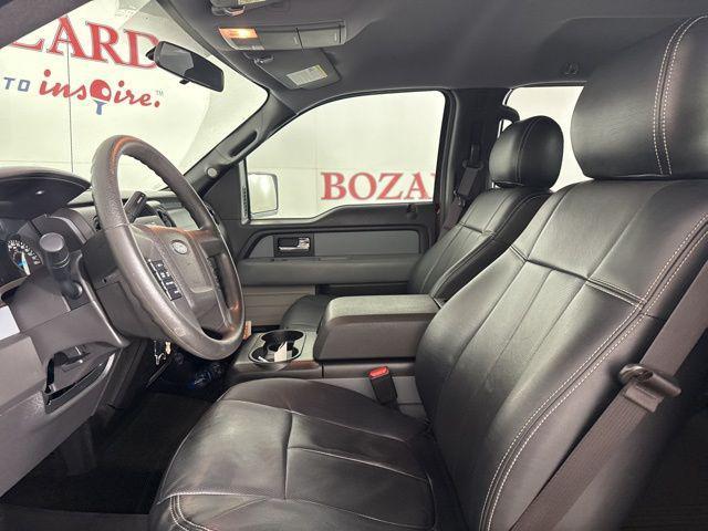 used 2014 Ford F-150 car, priced at $16,000