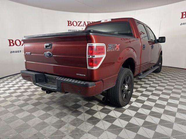 used 2014 Ford F-150 car, priced at $16,000