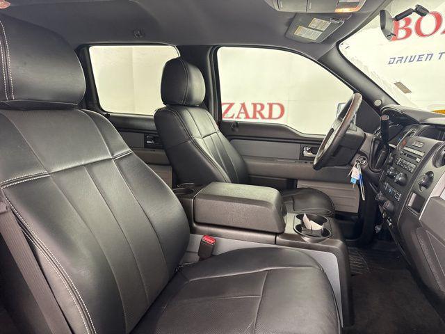 used 2014 Ford F-150 car, priced at $16,000