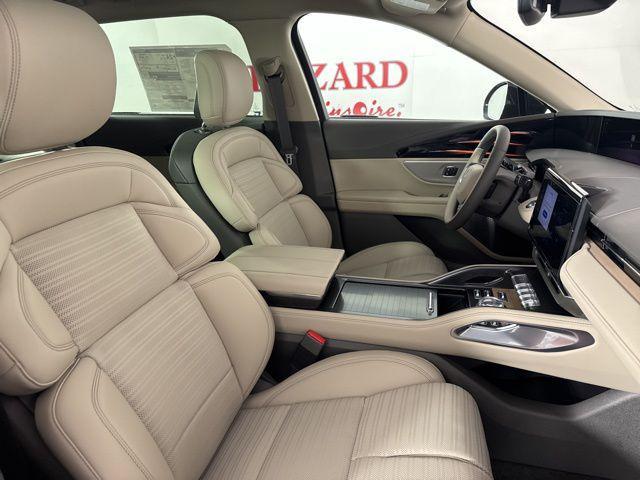 new 2025 Lincoln Nautilus car, priced at $62,247