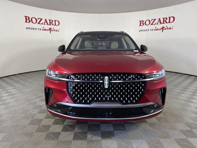 new 2025 Lincoln Nautilus car, priced at $62,247