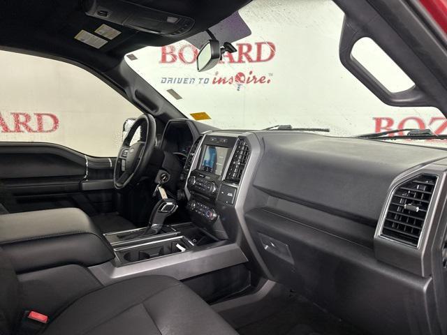 used 2018 Ford F-150 car, priced at $28,000