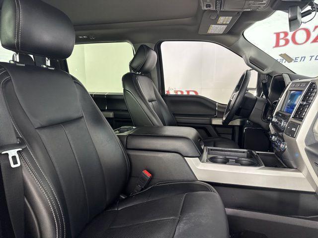 used 2021 Ford F-250 car, priced at $65,500